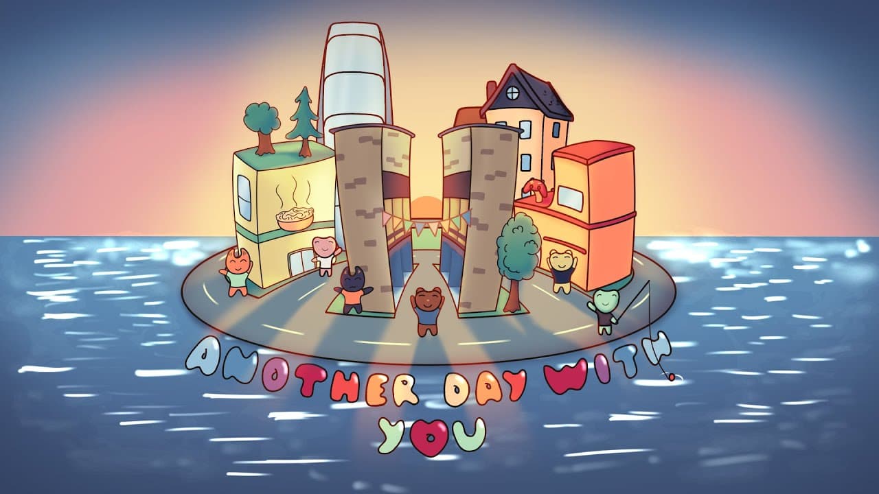 Another Day with You trailer thumbnail