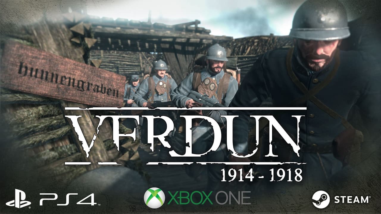 Verdun trailer thumbnail