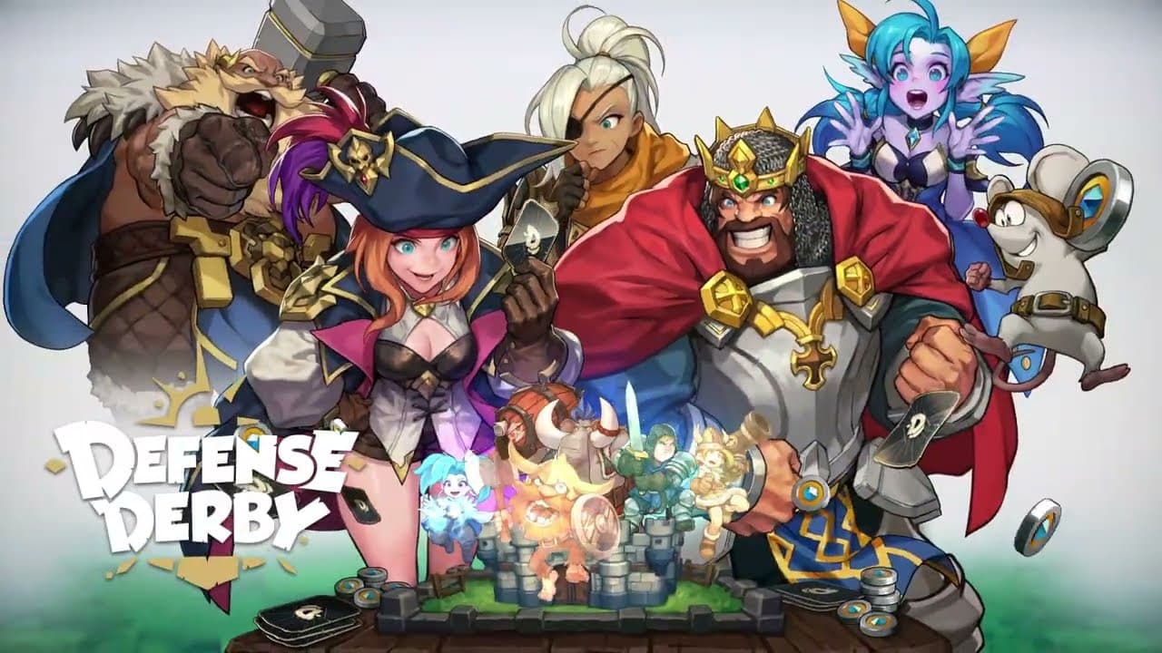 Defense Derby trailer thumbnail