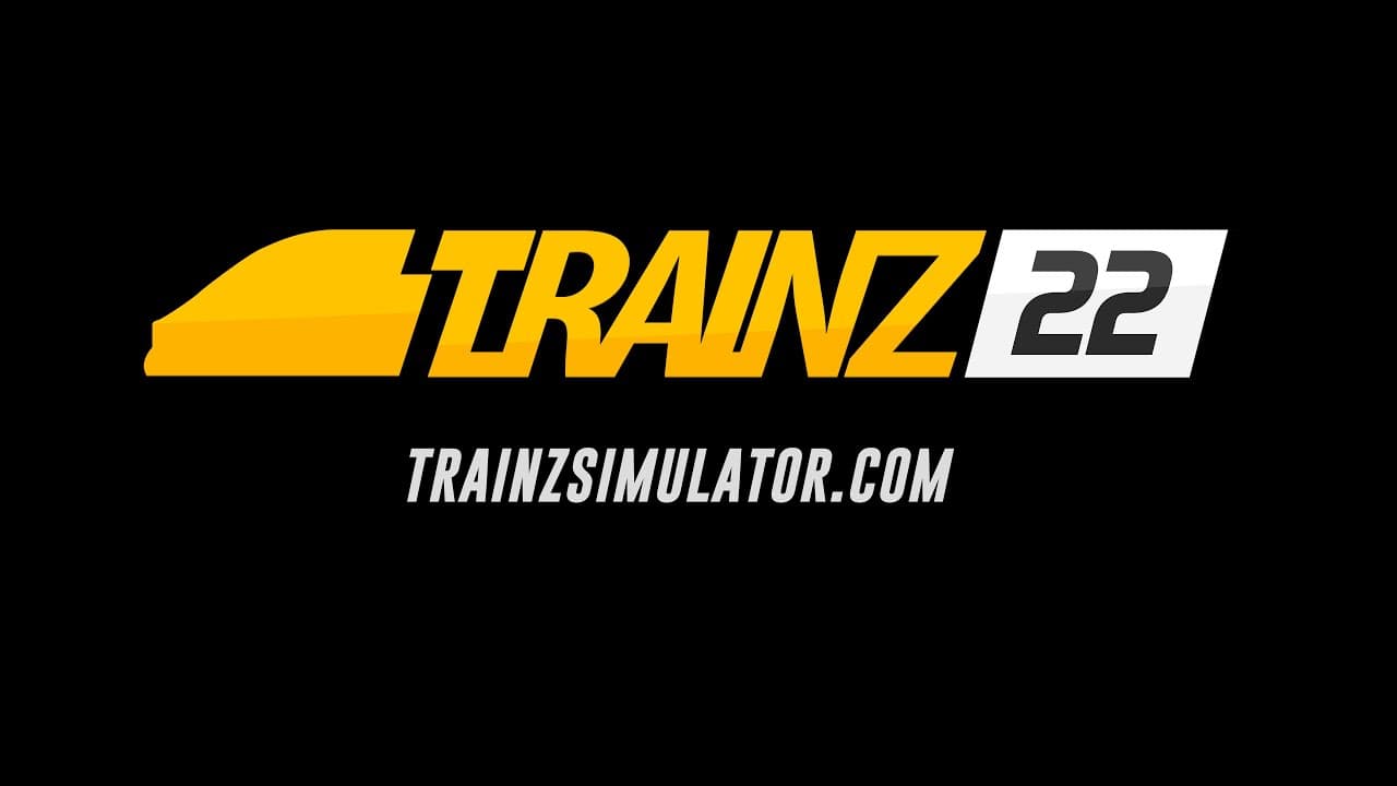 Trainz Railroad Simulator 2022 trailer thumbnail