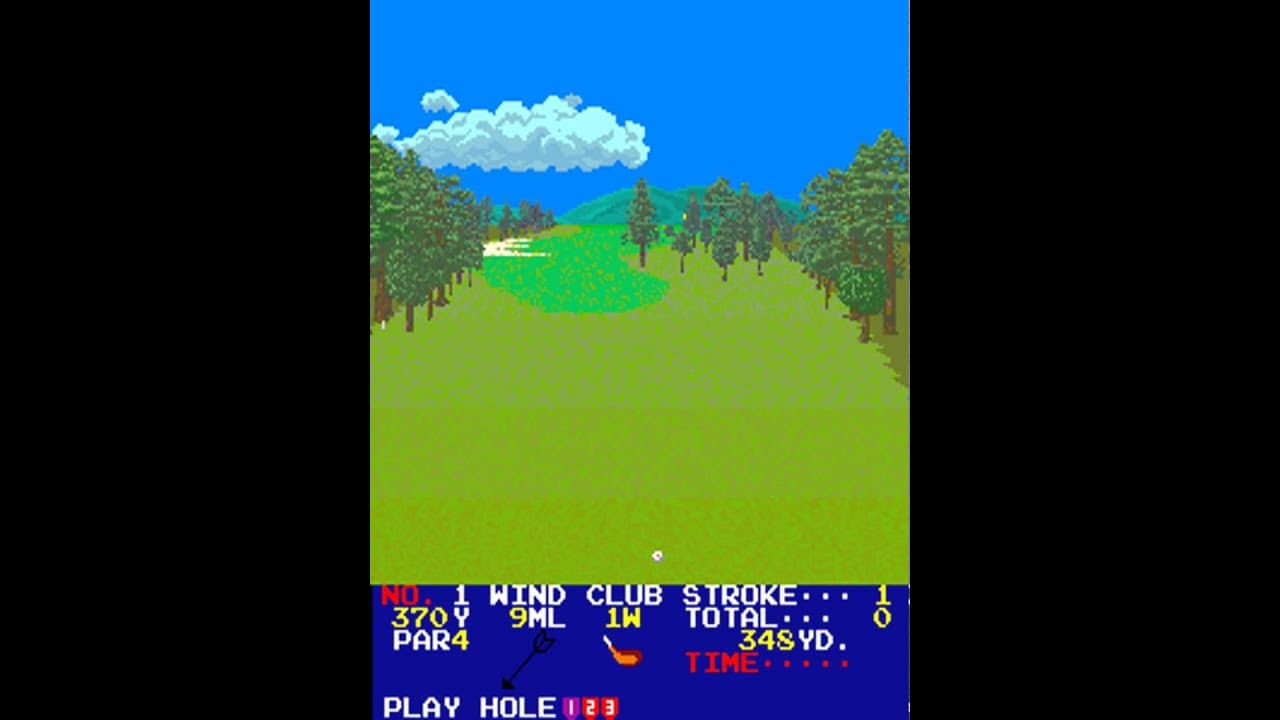 Big Event Golf trailer thumbnail