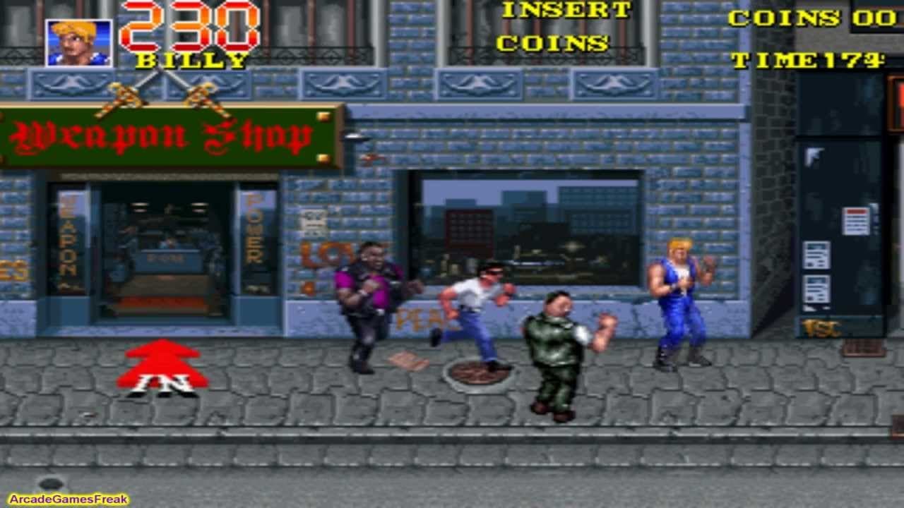 Double Dragon 3: The Rosetta Stone trailer thumbnail