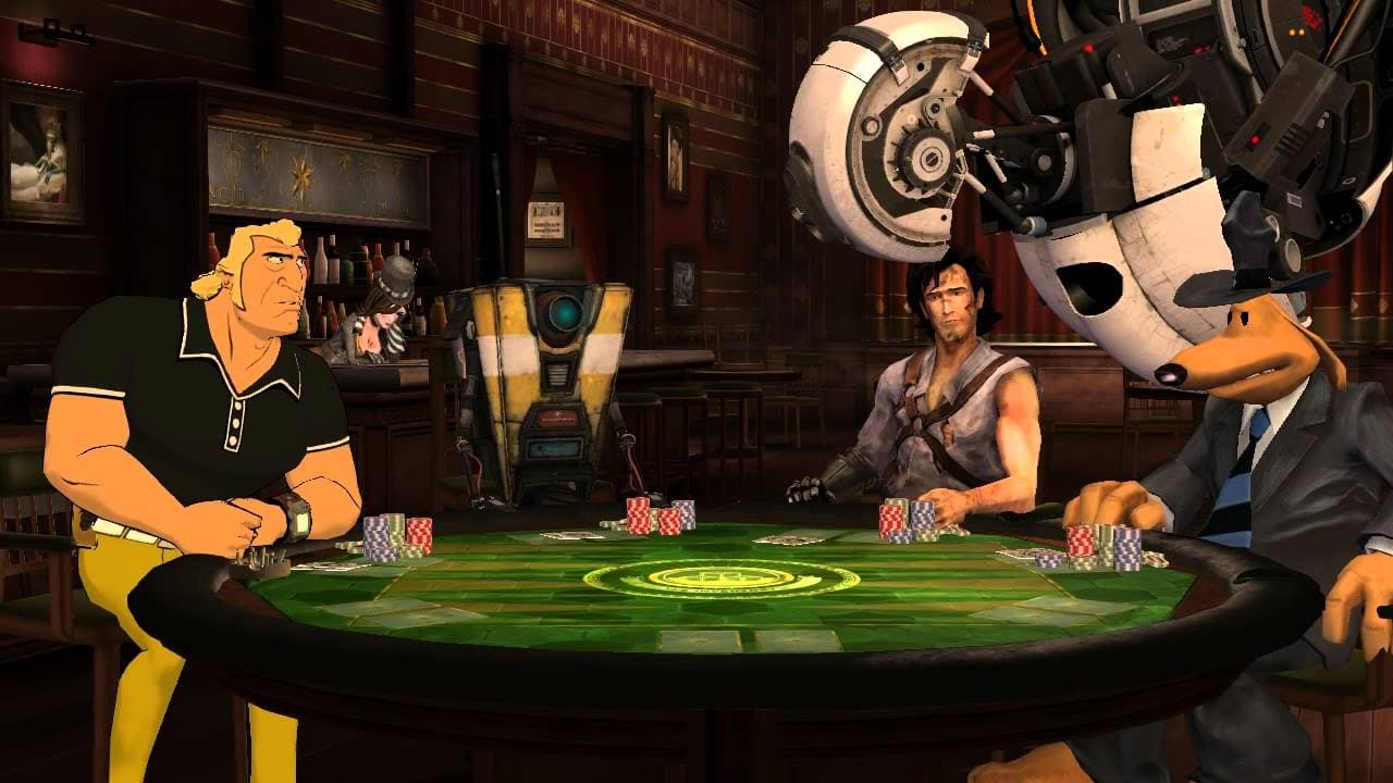 Poker Night 2 trailer thumbnail