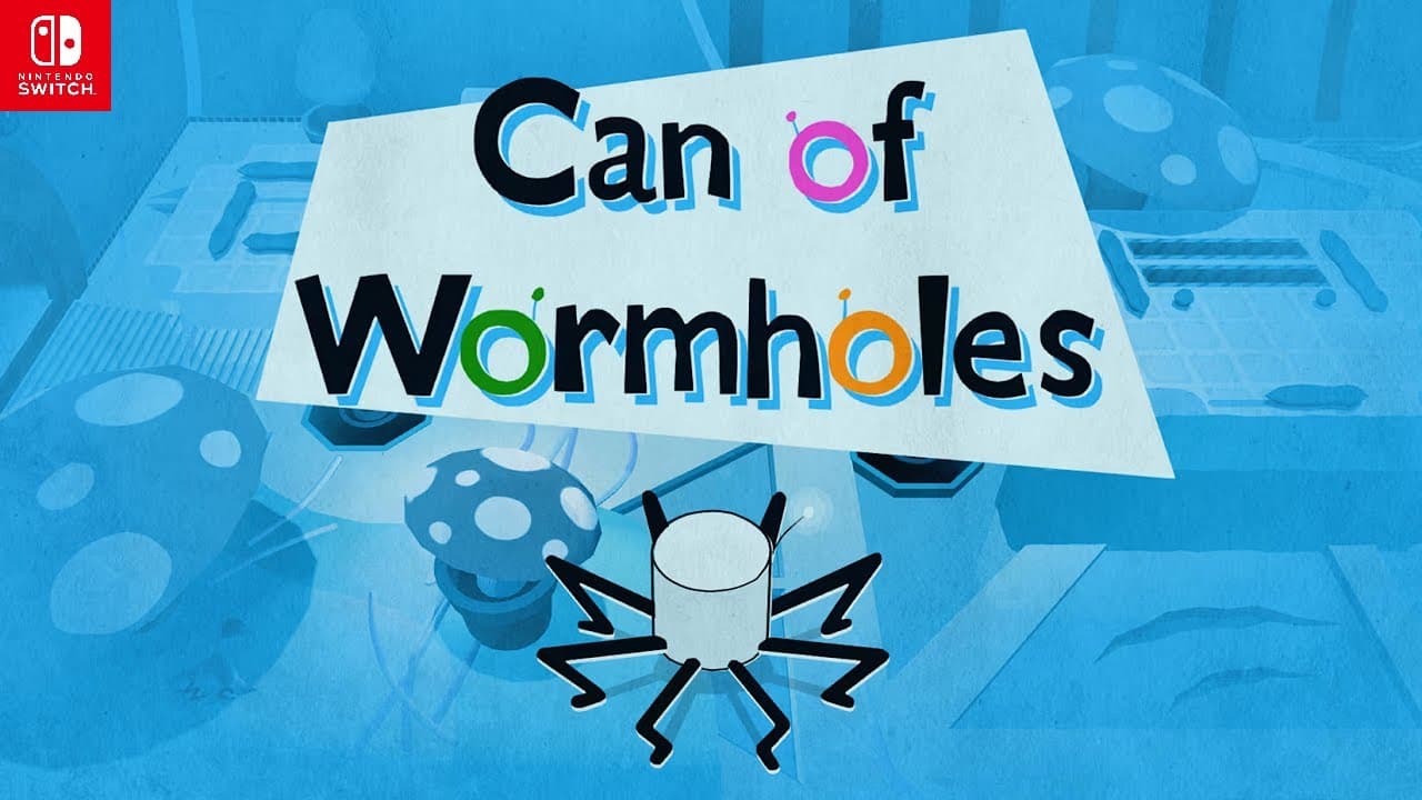 Can of Wormholes trailer thumbnail