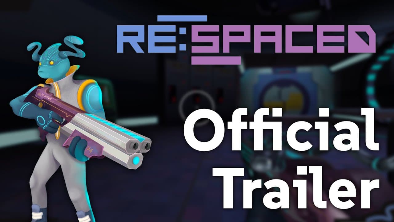 ReSpaced trailer thumbnail