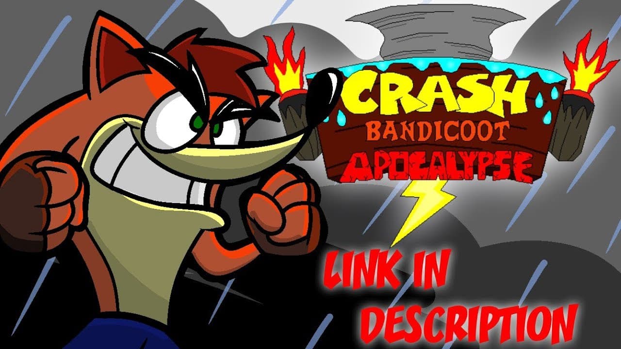 Crash Bandicoot Apocalypse trailer thumbnail