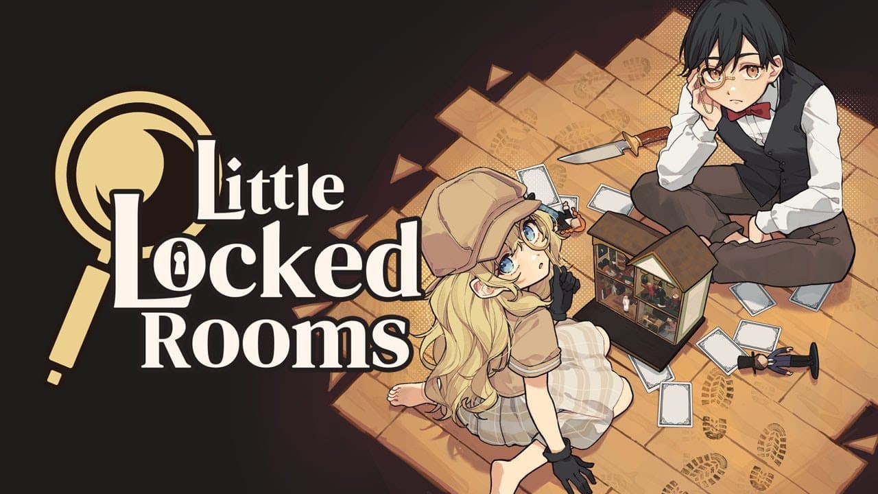 Little Locked Rooms trailer thumbnail
