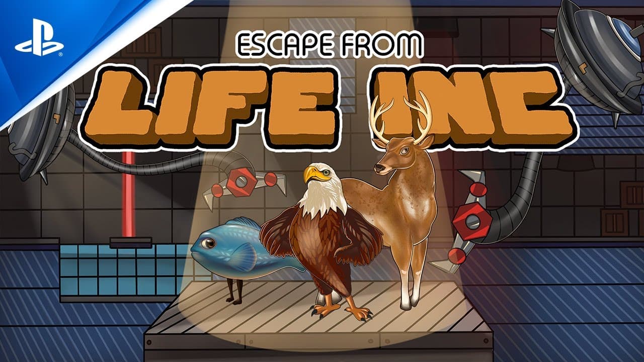 Escape from Life Inc trailer thumbnail