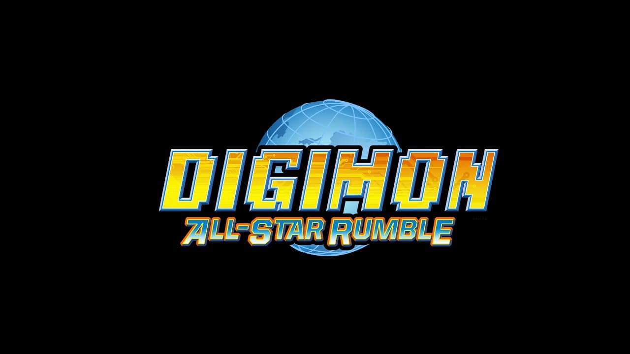 Digimon All-Star Rumble trailer thumbnail