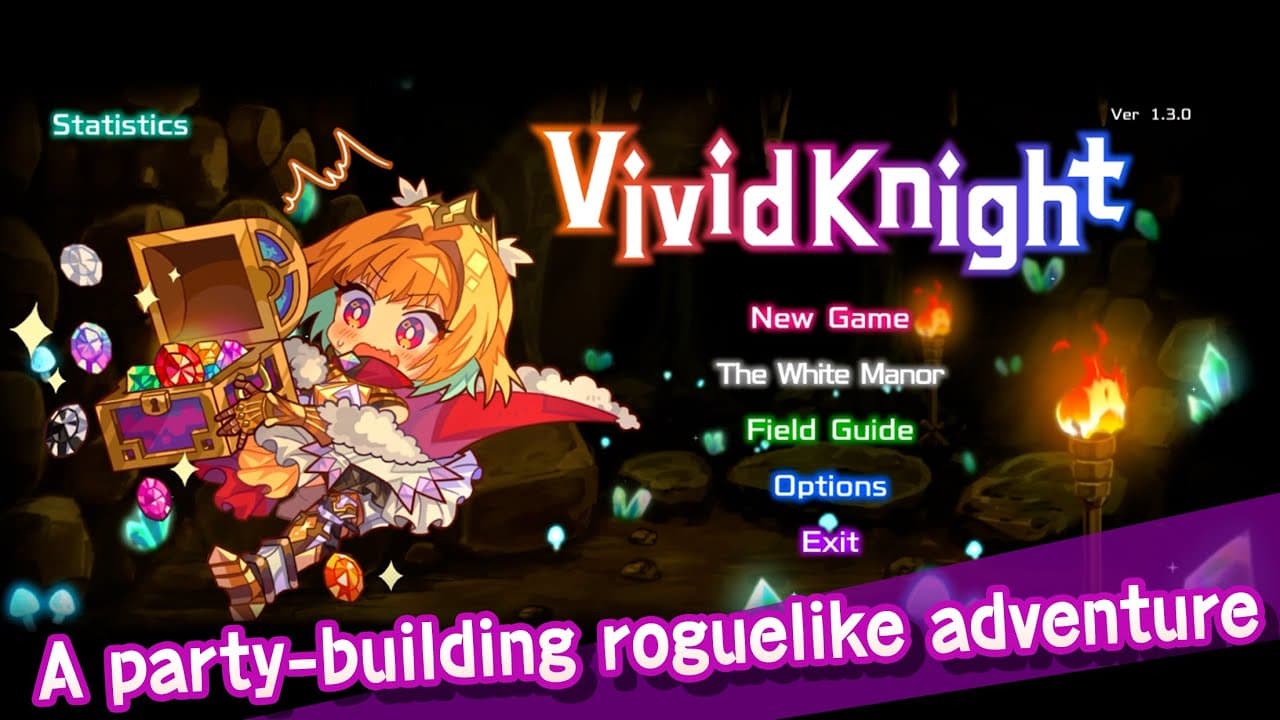 Vivid Knight trailer thumbnail