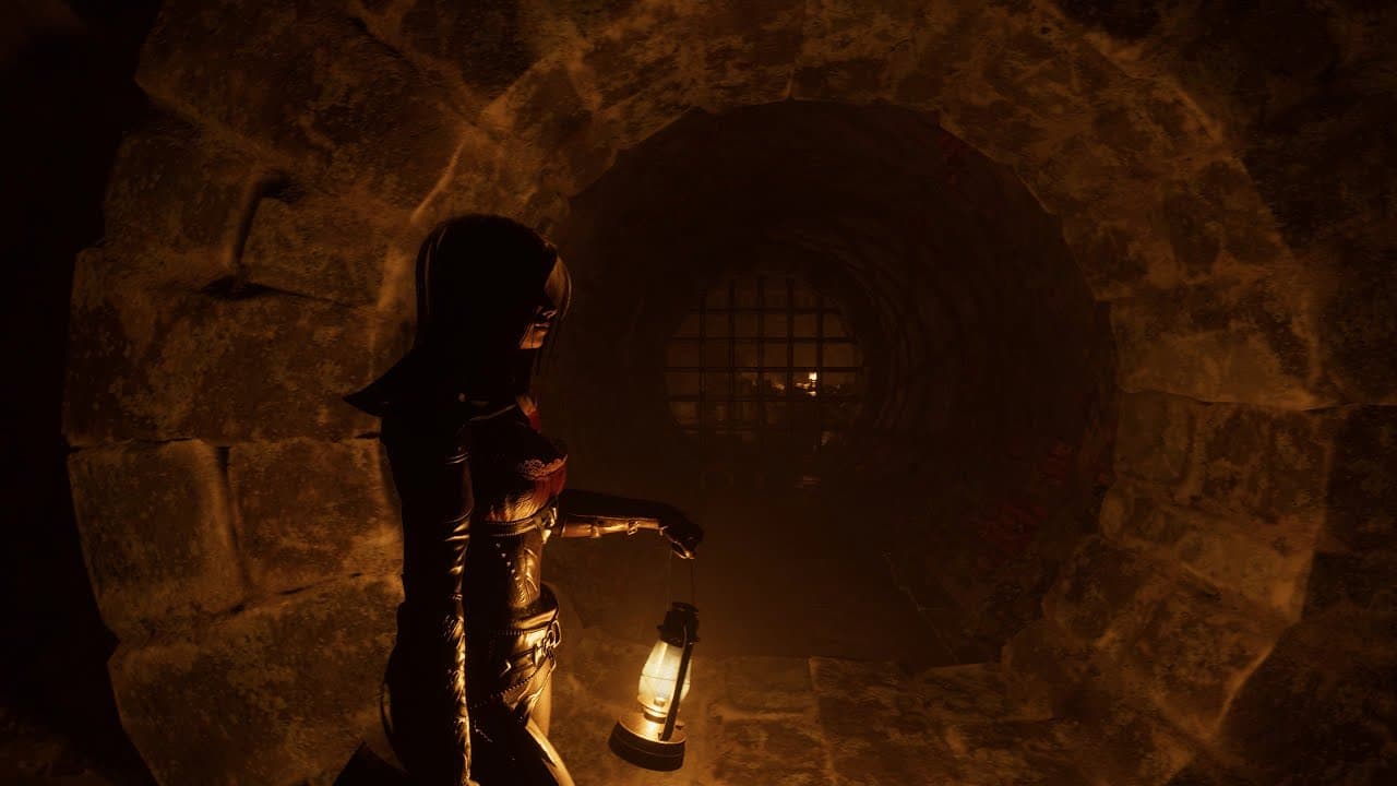 Despair: Blood Curse trailer thumbnail