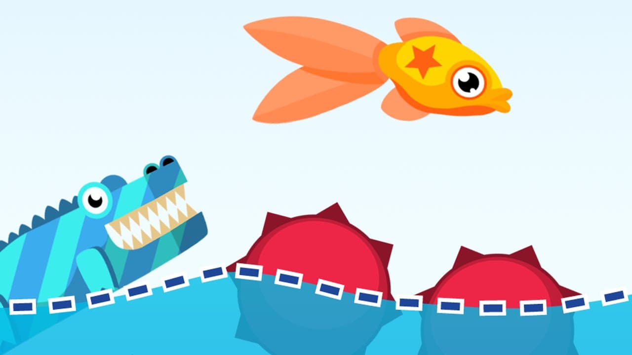 Jumping Fish trailer thumbnail