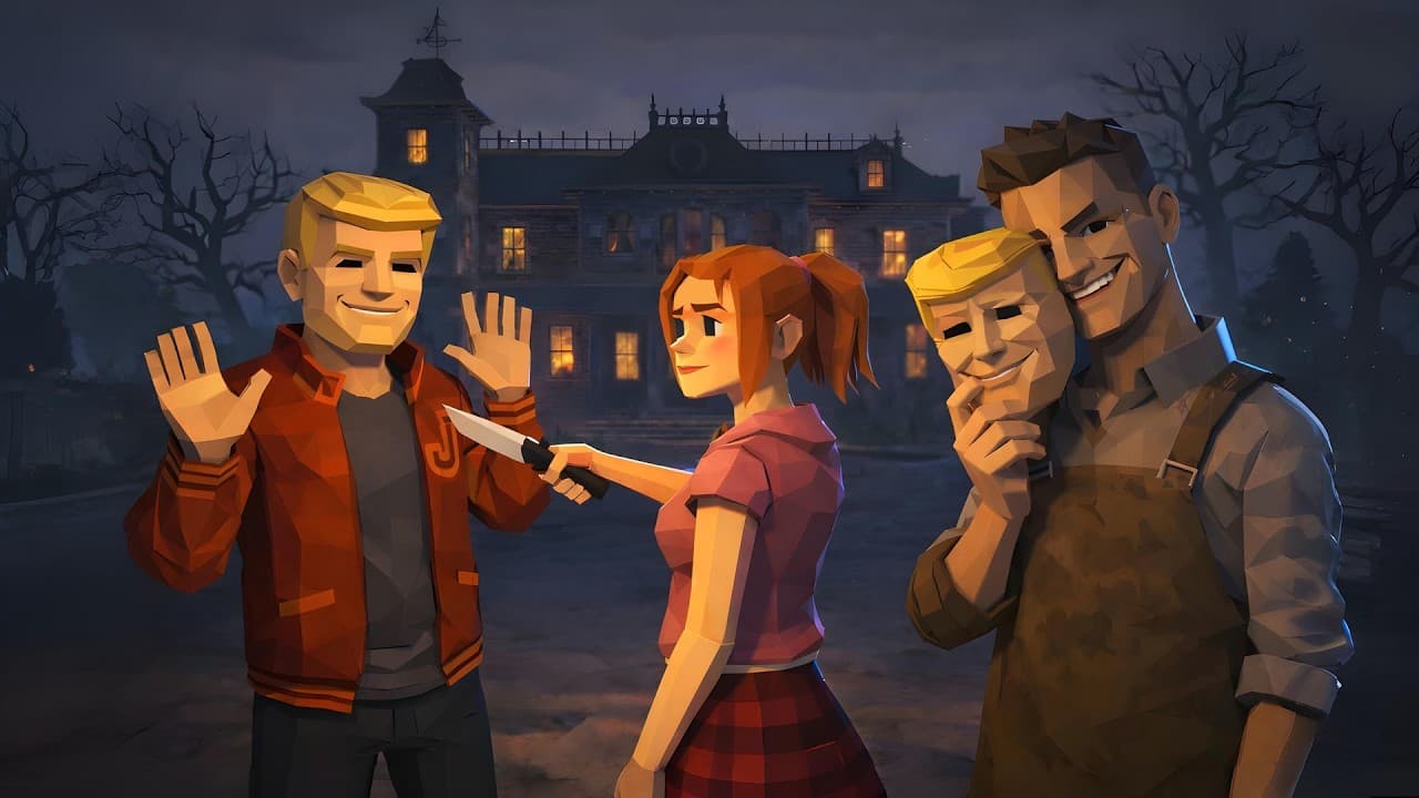 Save the President: Trust Issues trailer thumbnail