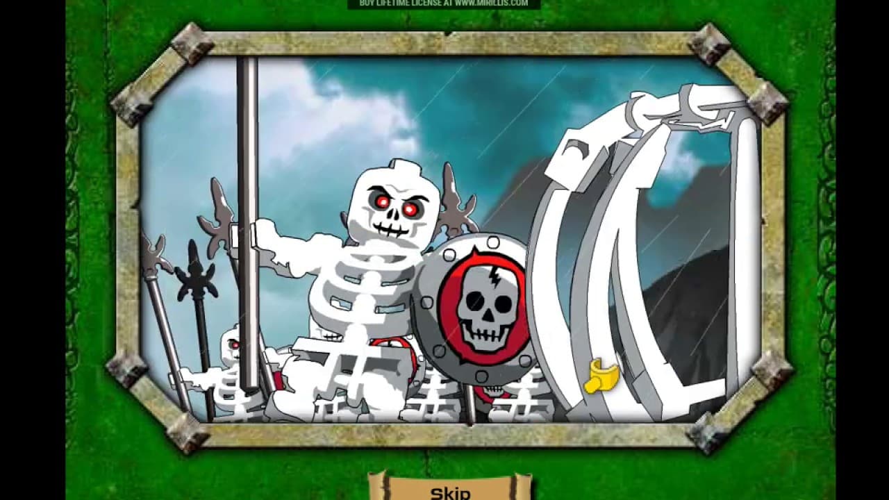 Castle Battle: The Game trailer thumbnail