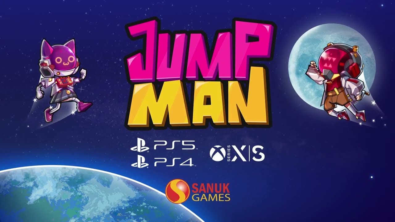 Jump Man trailer thumbnail