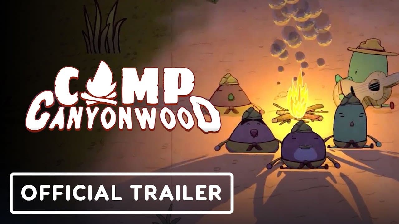 Camp Canyonwood trailer thumbnail