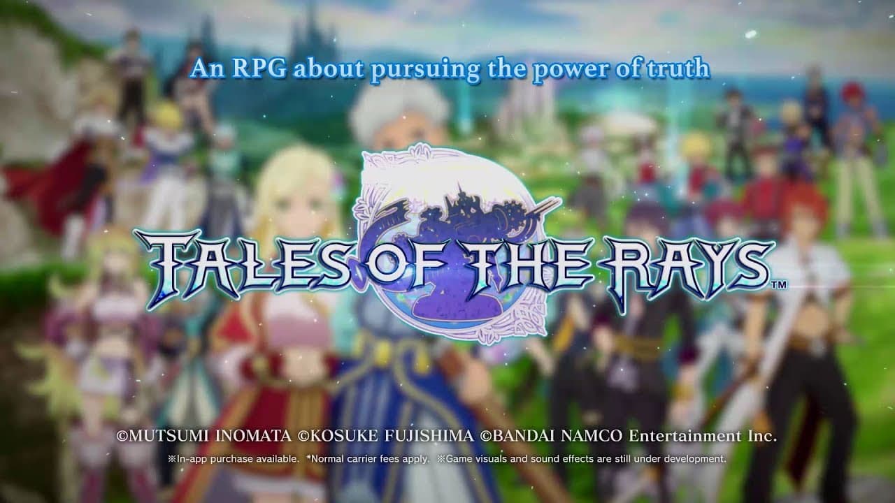 Tales of the Rays trailer thumbnail