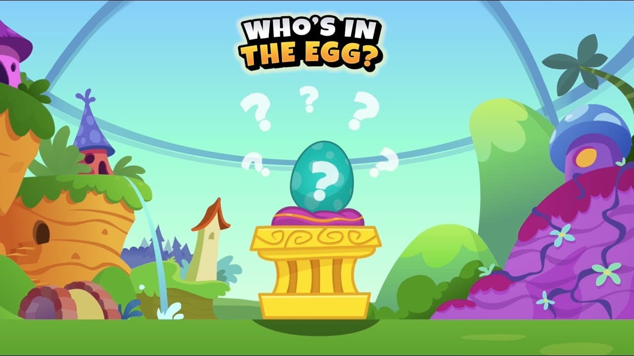Moshi Monsters Egg Hunt trailer thumbnail
