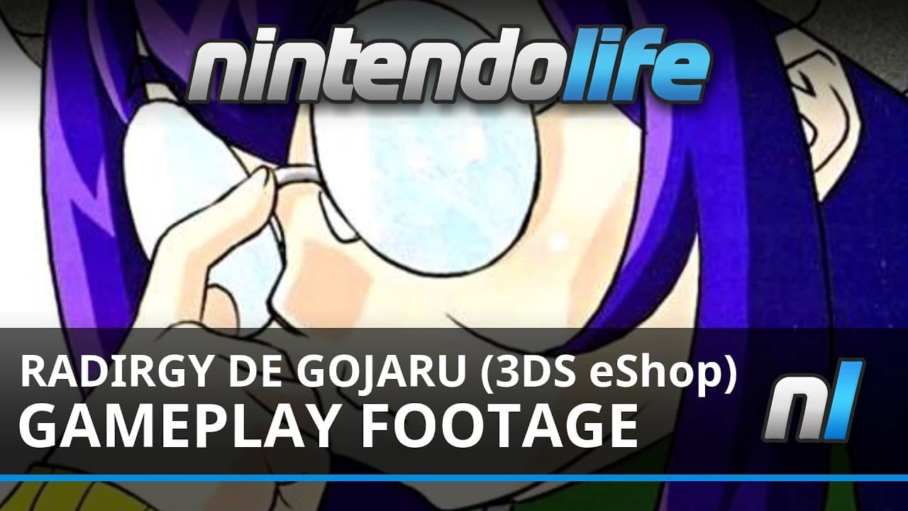 Radirgy De Gojaru! trailer thumbnail