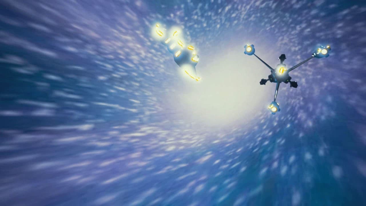 Starfighter Origins trailer thumbnail