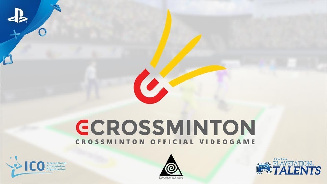 eCrossminton trailer thumbnail