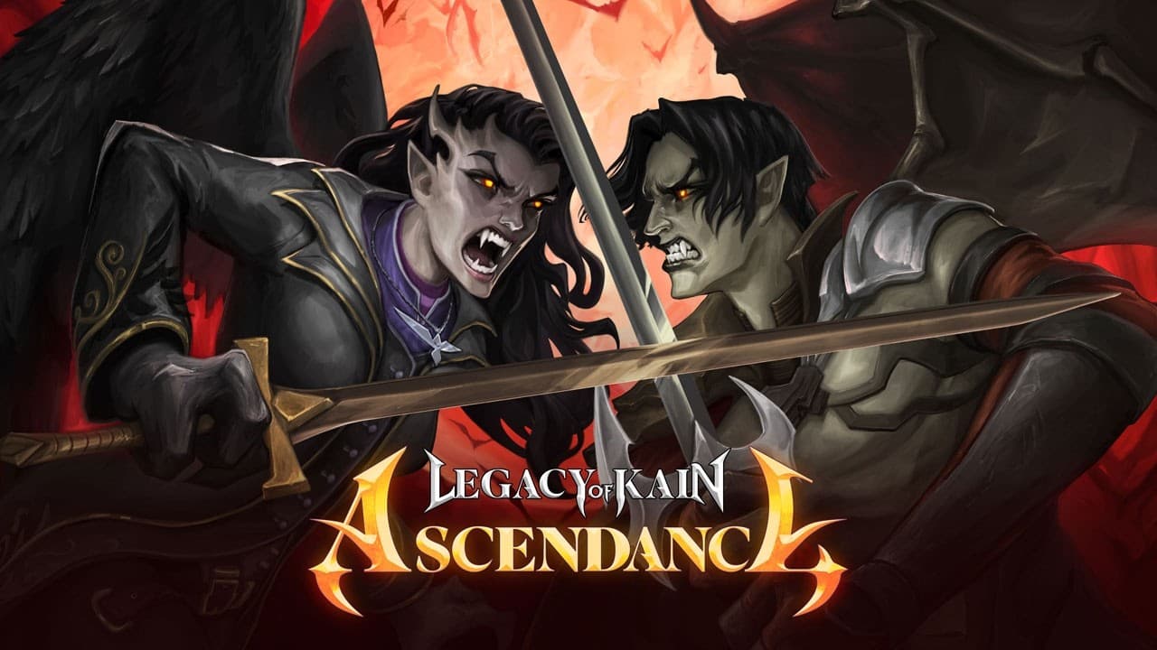 Legacy of Kain: Ascendance trailer thumbnail