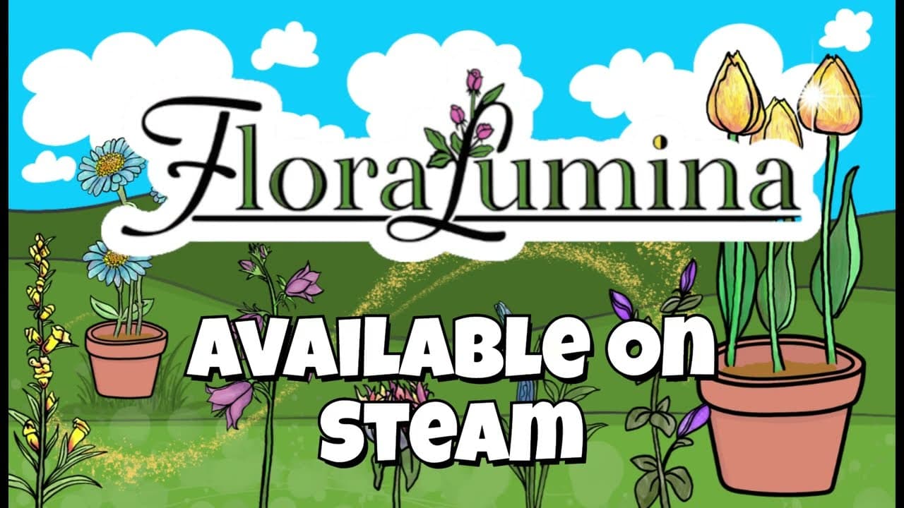 FloraLumina trailer thumbnail