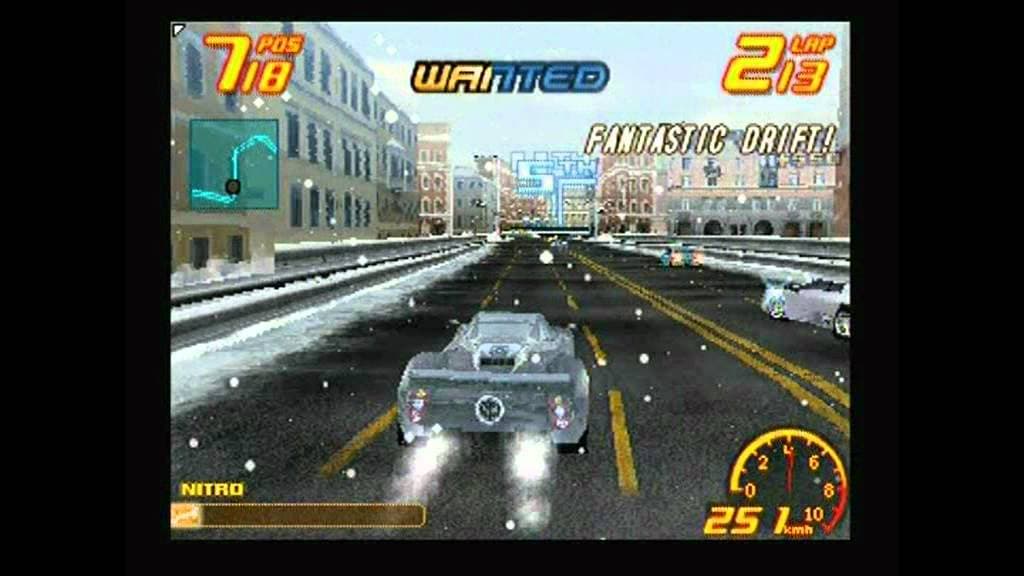 Asphalt 3: Street Rules 3D HD trailer thumbnail