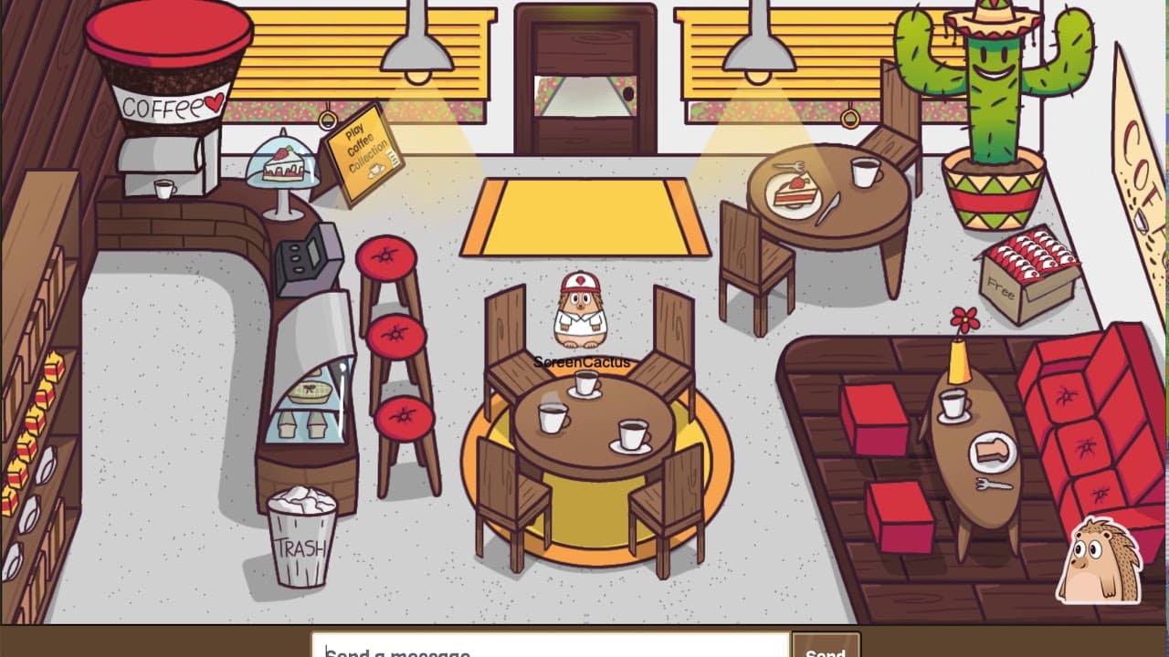 Hedgehog Creek trailer thumbnail