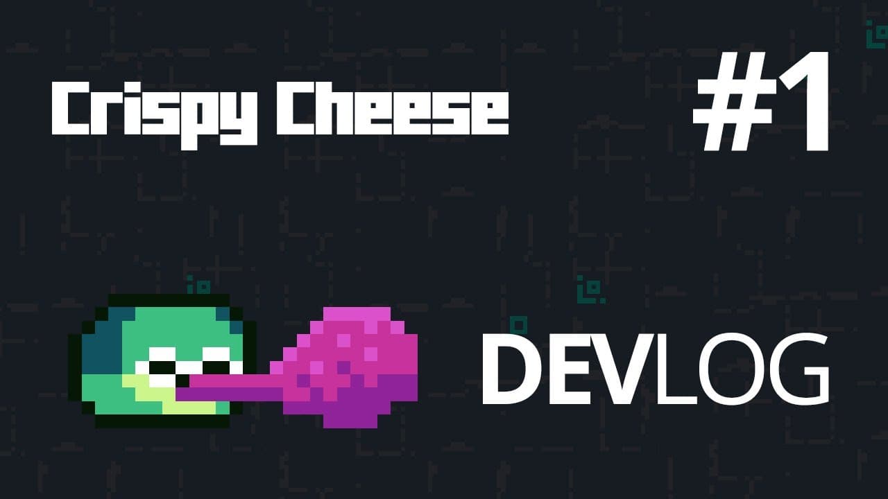 Crispy Cheese trailer thumbnail