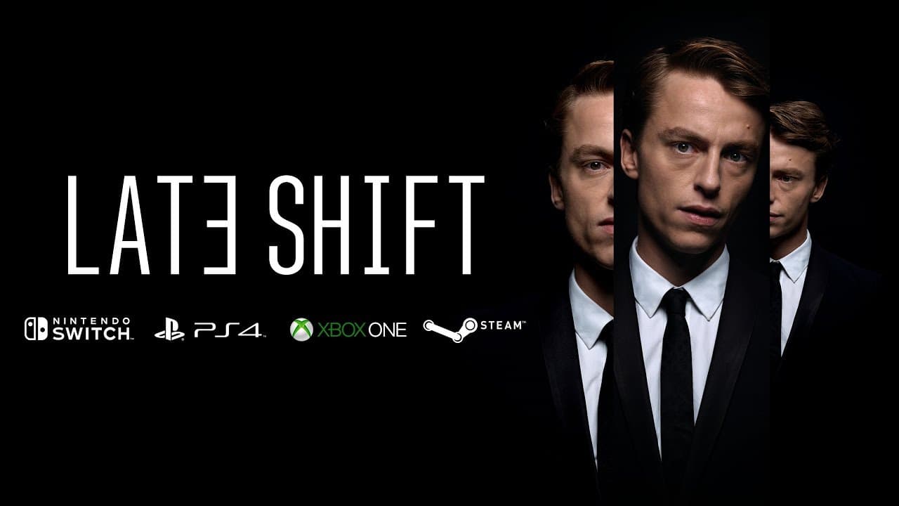 Late Shift trailer thumbnail