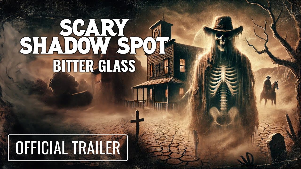 Scary Shadow Spot: Bitter Glass trailer thumbnail