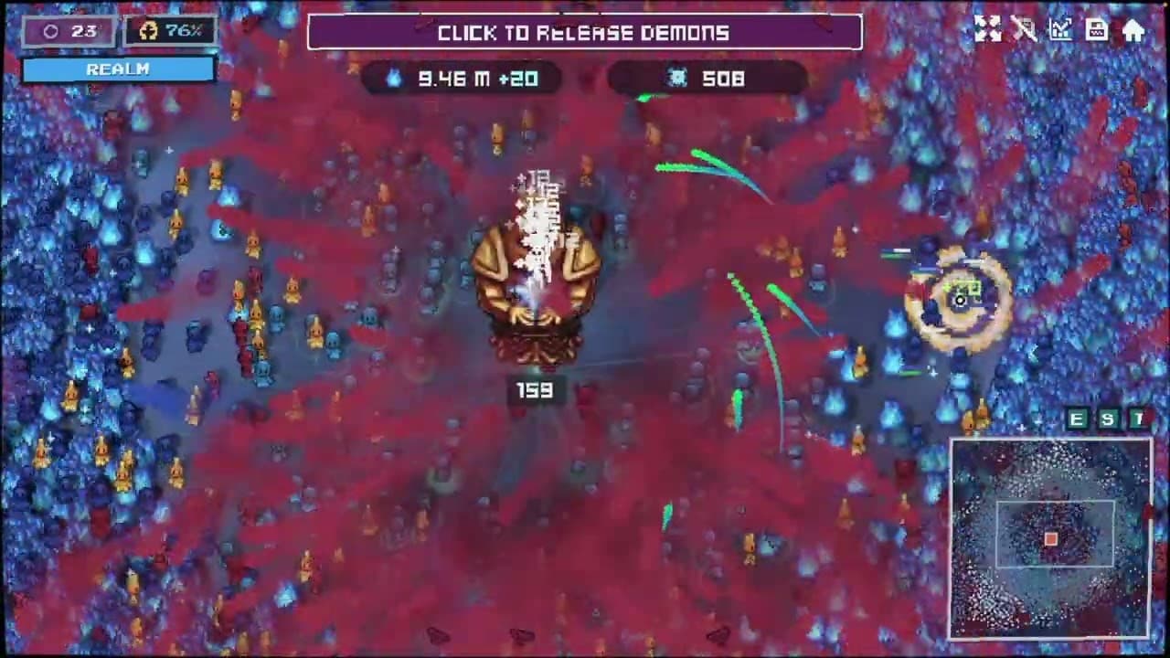Karma Keepers trailer thumbnail