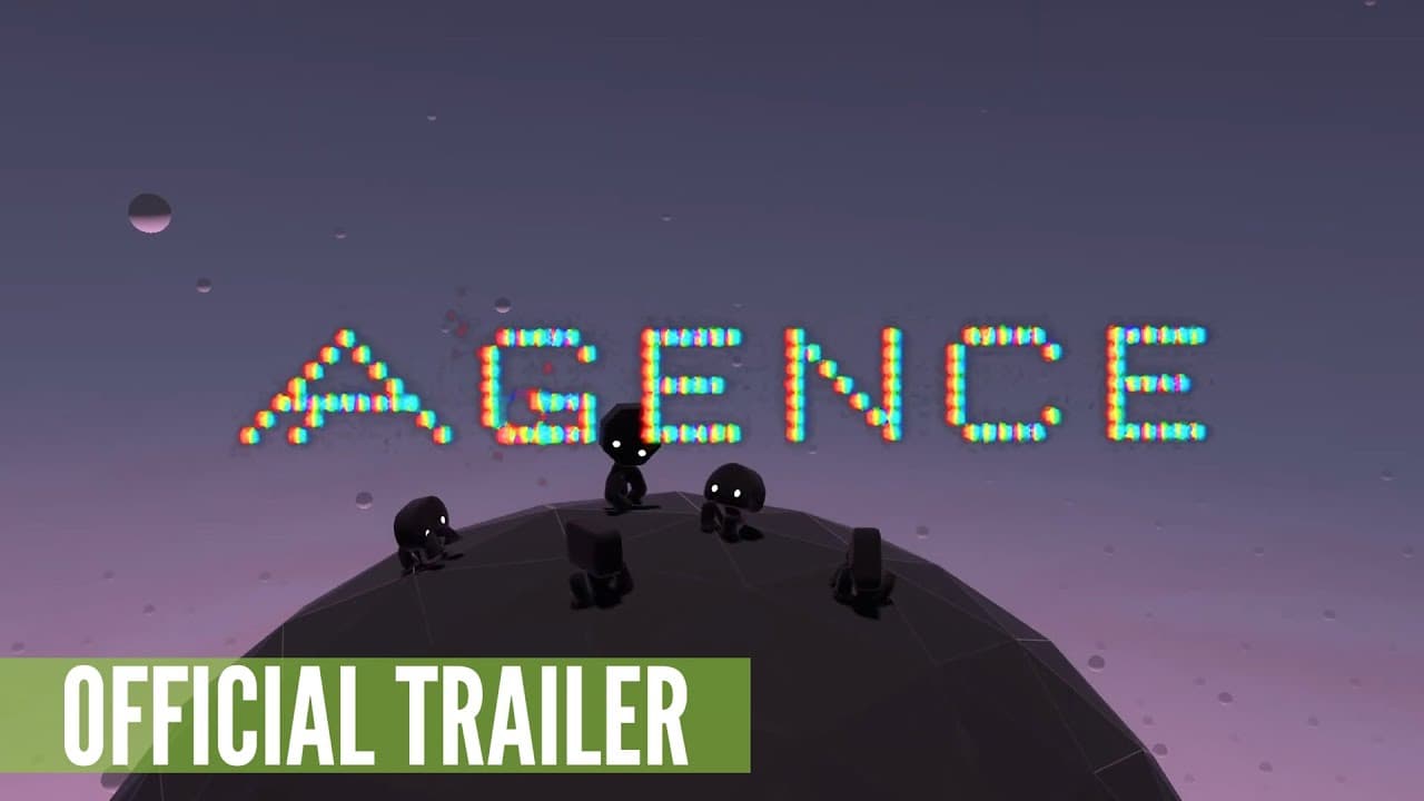 Agence trailer thumbnail