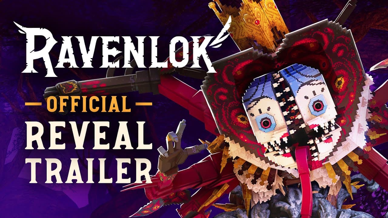 Ravenlok trailer thumbnail