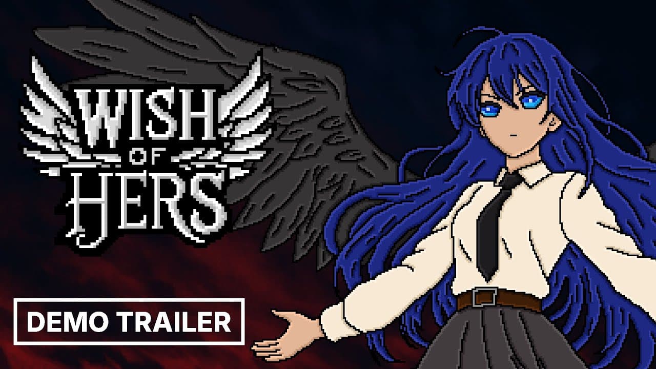 Wish Of Hers trailer thumbnail