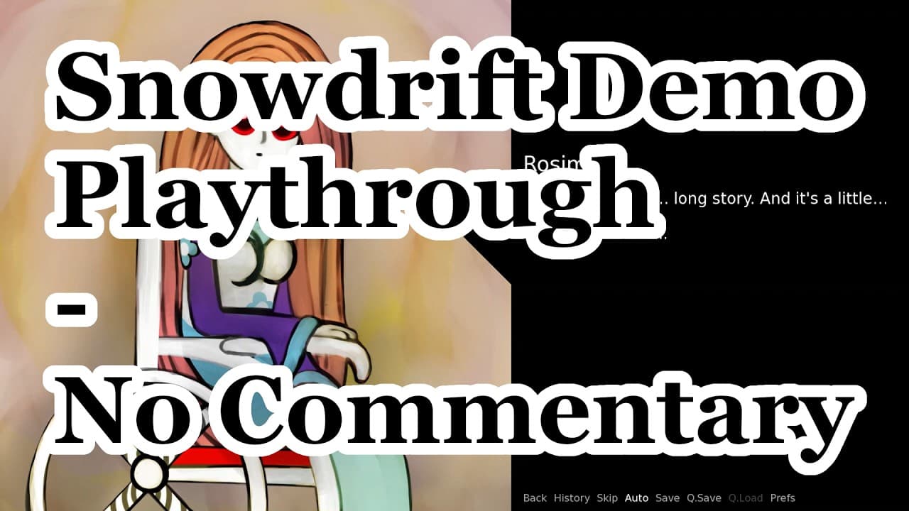 Snowdrift trailer thumbnail