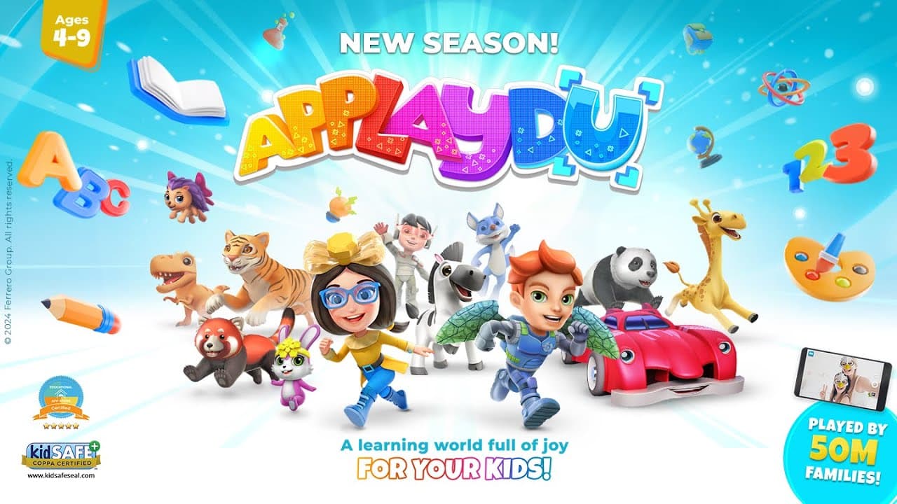 Applaydu trailer thumbnail