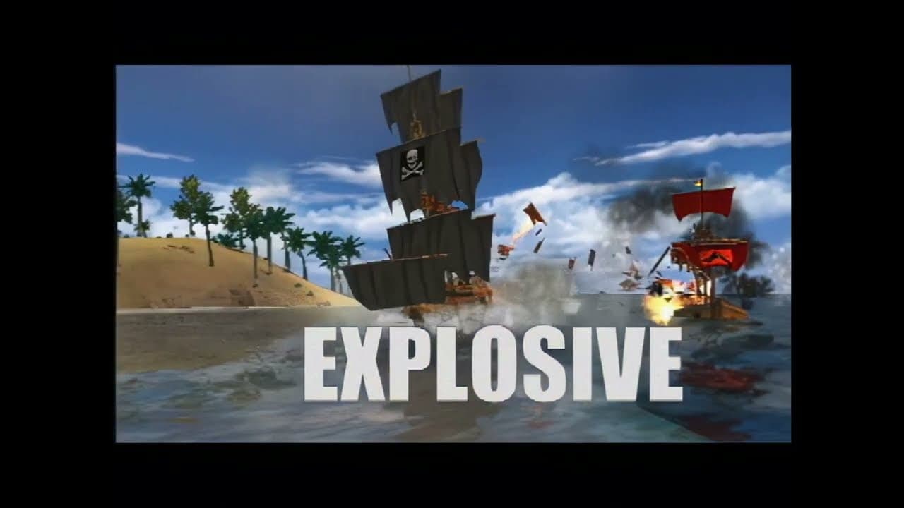 Pirates: The Legend of Black Kat trailer thumbnail