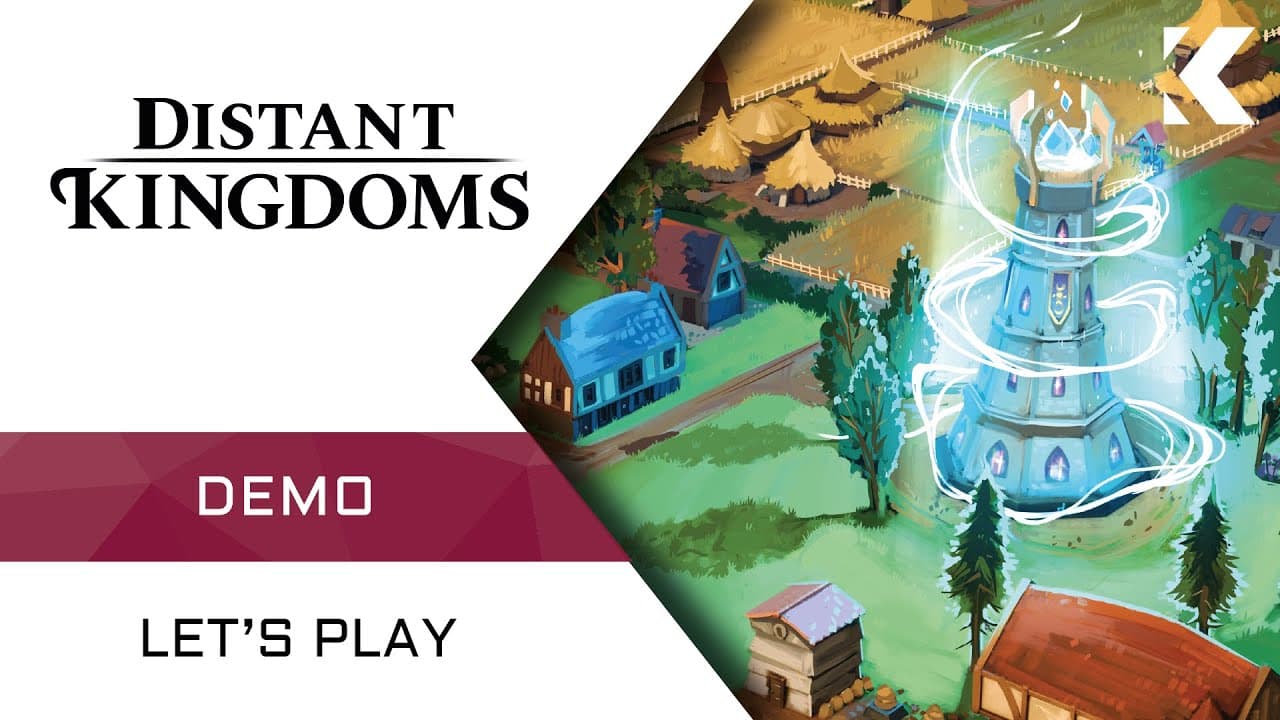 Distant Kingdoms trailer thumbnail