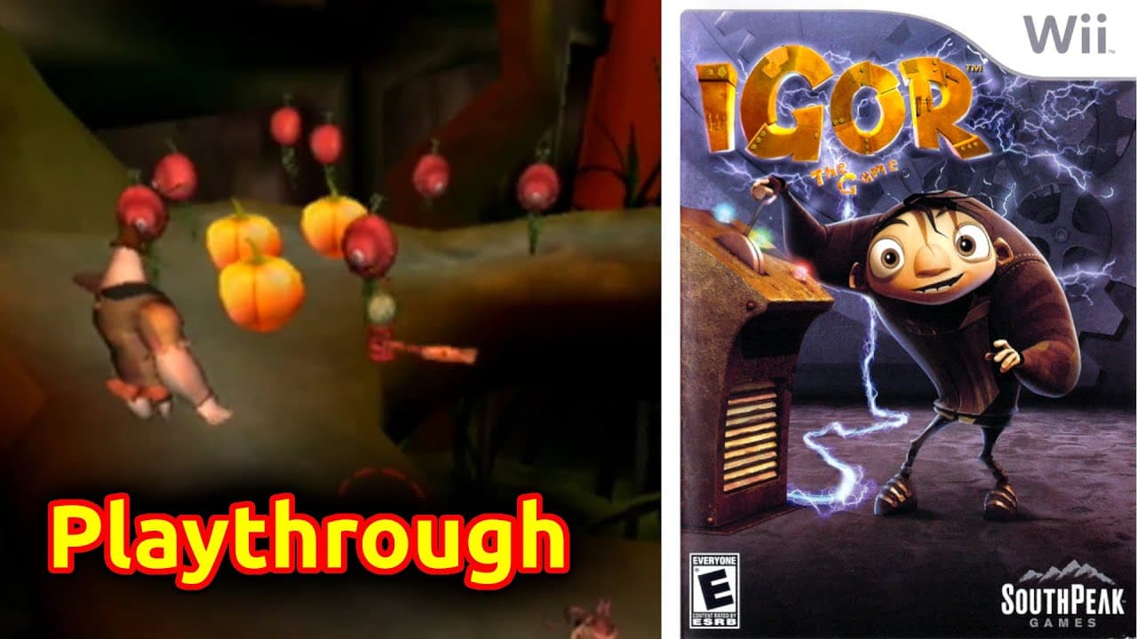 Igor: The Game trailer thumbnail