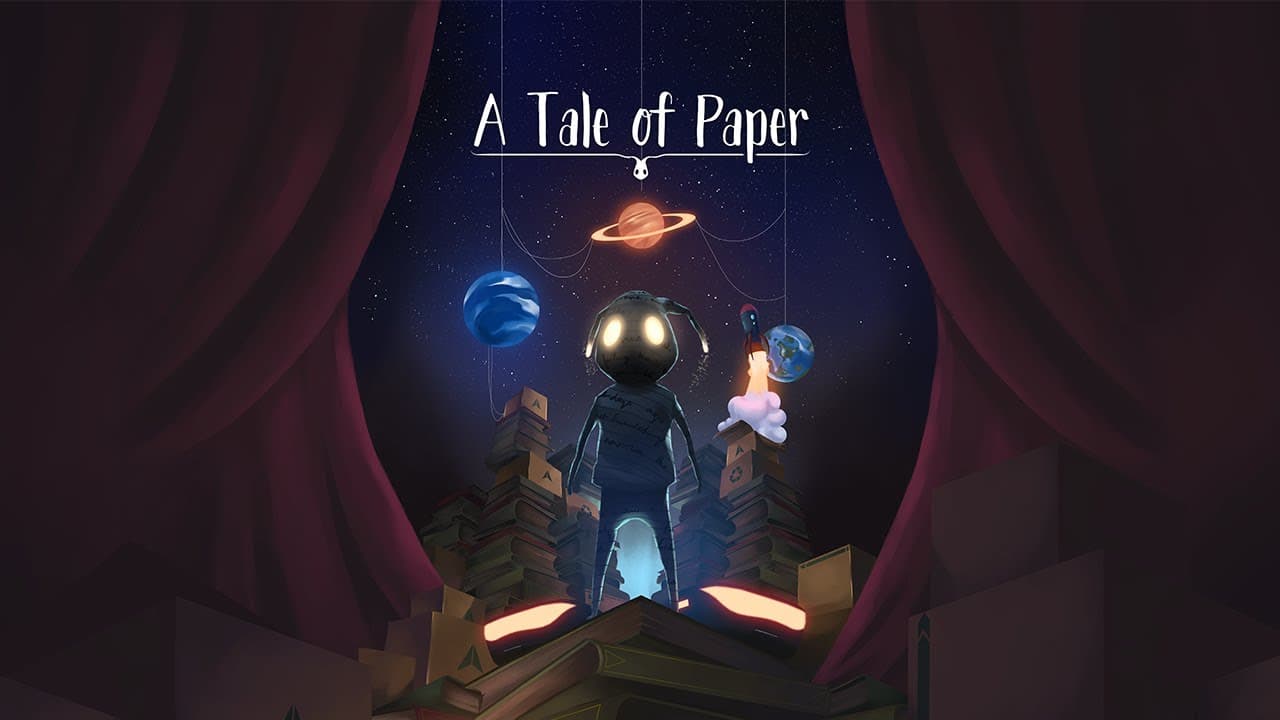 A Tale of Paper trailer thumbnail