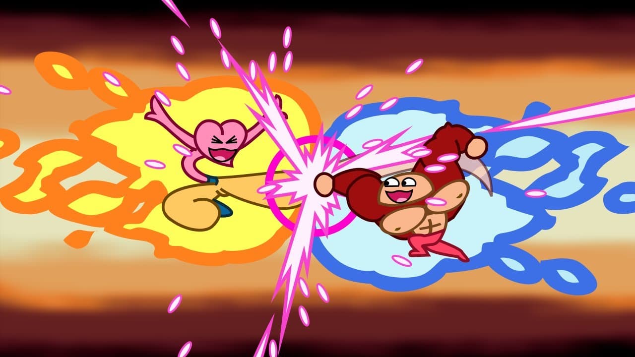 Fly Punch Boom! trailer thumbnail