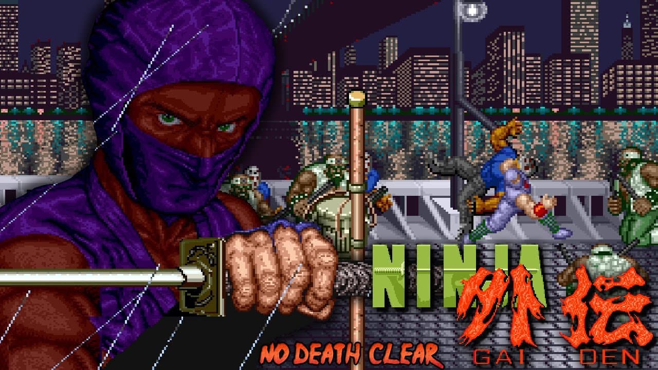 Ninja Gaiden trailer thumbnail