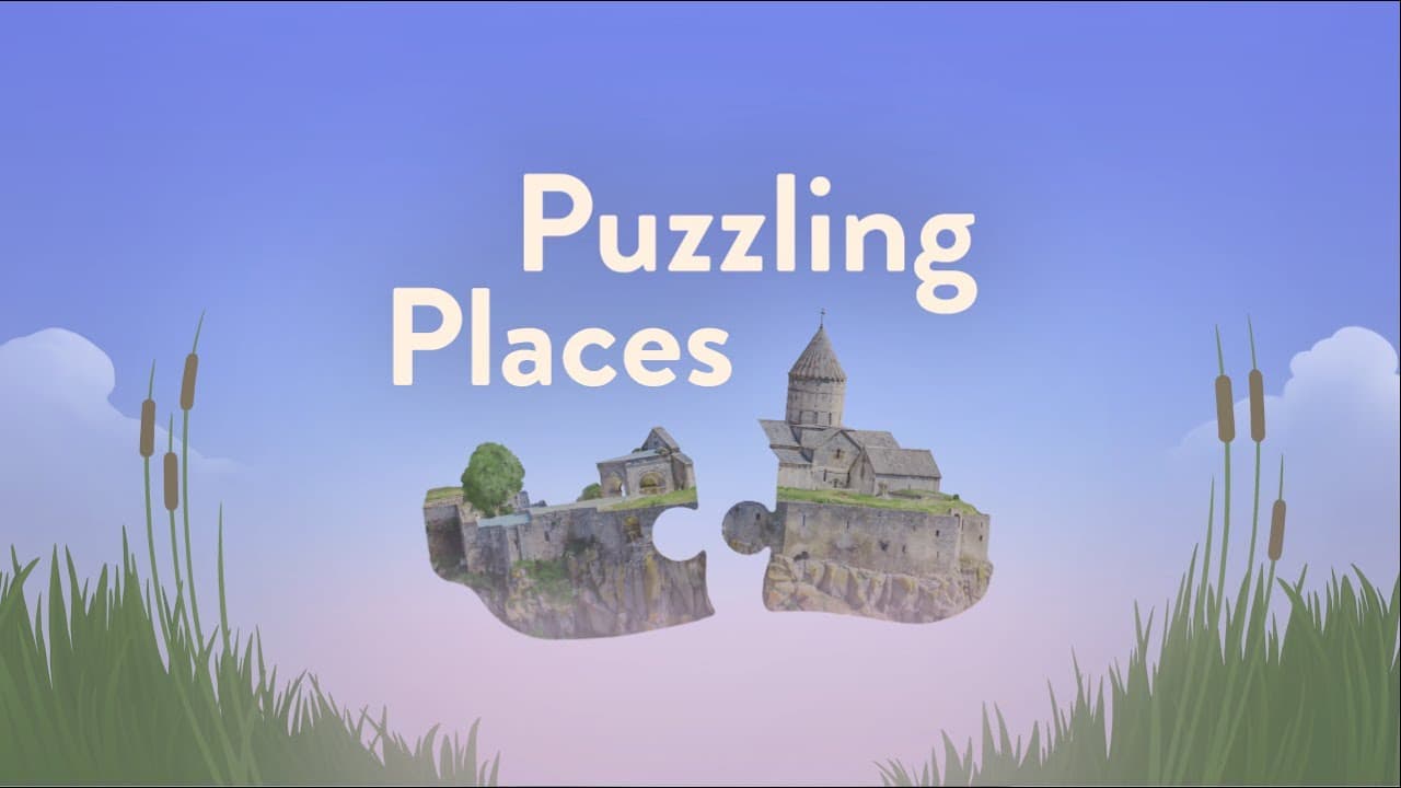 Puzzling Places trailer thumbnail