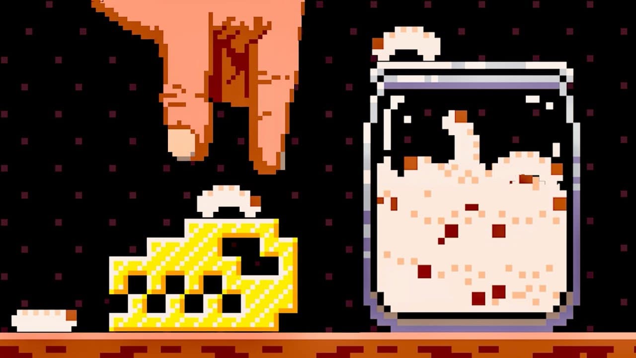 Woodworm Classic trailer thumbnail