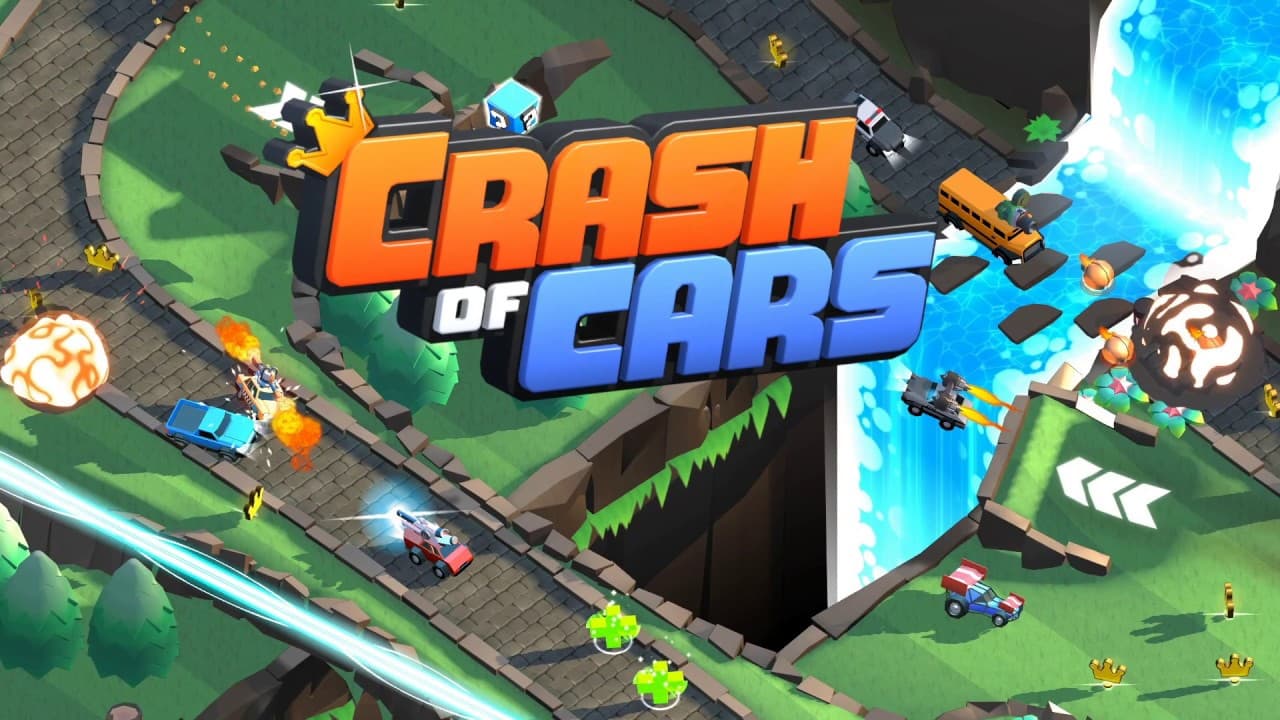 Crash of Cars trailer thumbnail