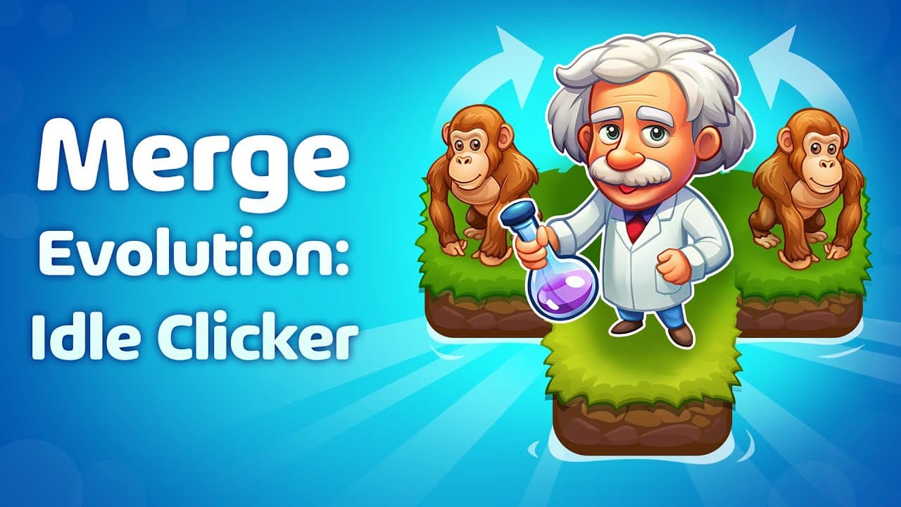 Doodle God: Merge Evolution trailer thumbnail