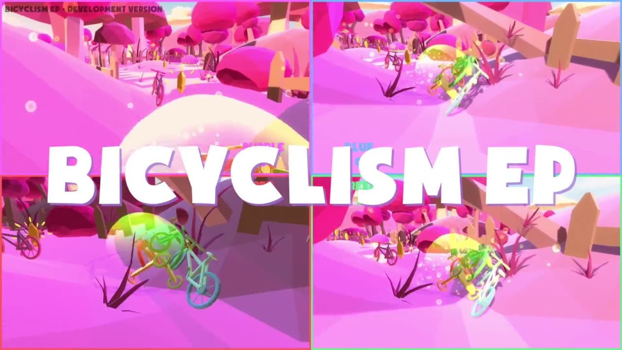 Bicyclism EP trailer thumbnail