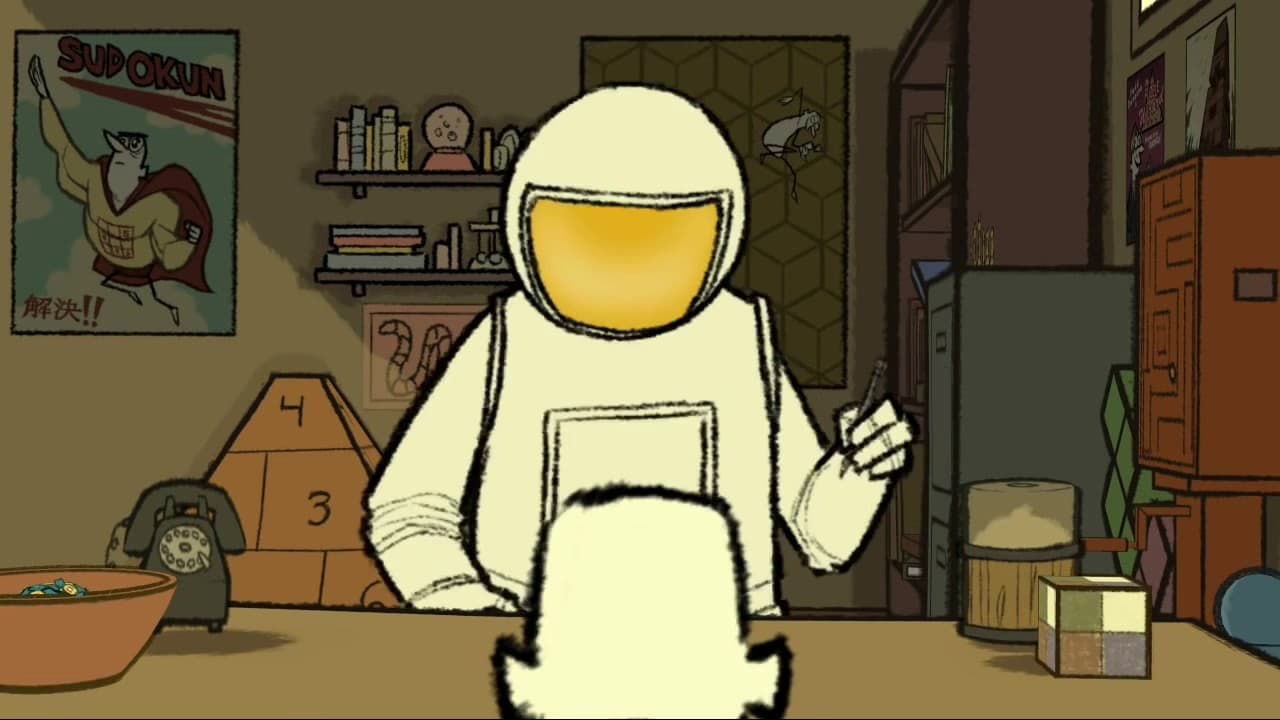 Puzzle Agent trailer thumbnail